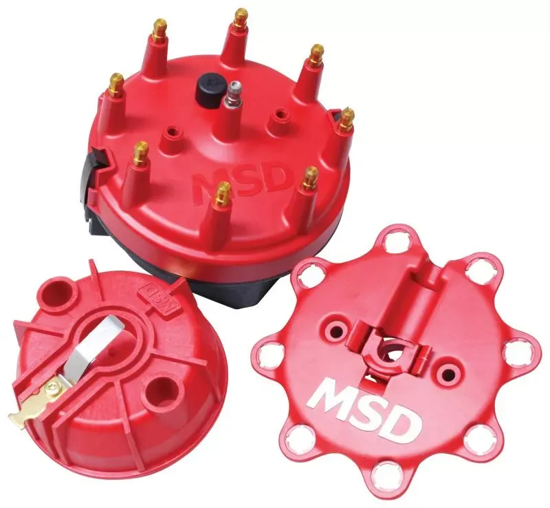 MSD Cap-A-Dapt for Small Diameter MSD Distributors - 8441