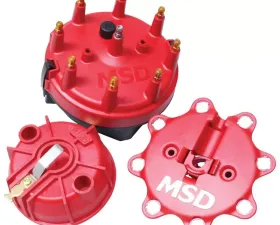 MSD Cap-A-Dapt for Small Diameter MSD Distributors