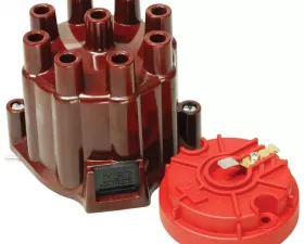 MSD Distributor Cap and Rotor, MSD/GM V8 Points