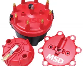 MSD Cap-A-Dapt Kit, Fixed Rotor