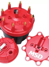 MSD Cap-A-Dapt Kit, Fixed Rotor                                     - 8445 - Image 2