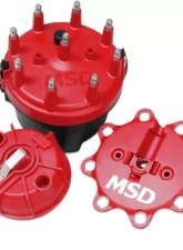MSD Cap-A-Dapt Kit, Fixed Rotor                                     - 8445 - Image 2