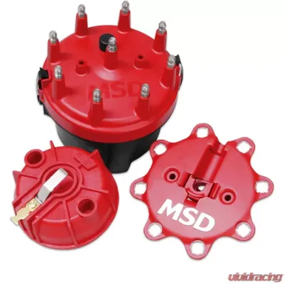 MSD Cap-A-Dapt Kit, Fixed Rotor - 8445