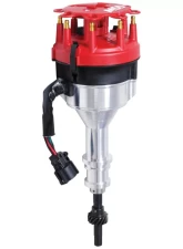 MSD Ford TFI EFI 351W No Module Pro-Billet Distributor                                     - 8451 - Image 2