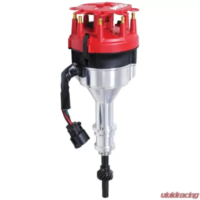 MSD Ford TFI EFI 351W No Module Pro-Billet Distributor - 8451