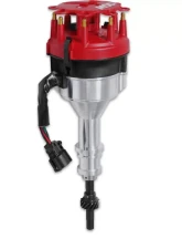 MSD Ford TFI EFI 351W No Module Pro-Billet Distributor                                     - 8451 - Image 2