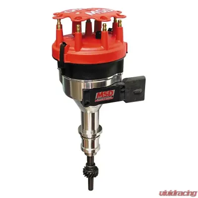 MSD Ford TFI EFI 351W w/Module Pro-Billet Distributor - 8452