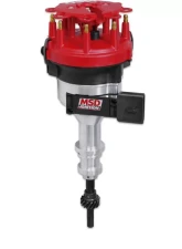MSD Ford TFI EFI 351W w/Module Pro-Billet Distributor                                     - 8452 - Image 2