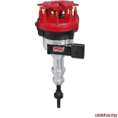 MSD Ford TFI EFI 351W w/Module Pro-Billet Distributor - 8452