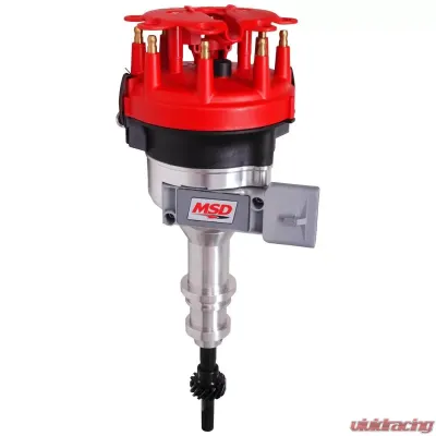 MSD Ford 5.0L Pro-Billet Distributor - 8456