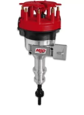 MSD Ford 5.0L Pro-Billet Distributor                                     - 8456 - Image 2