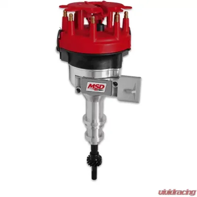 MSD Ford 5.0L Pro-Billet Distributor - 8456