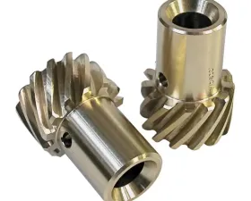 MSD Chevy Bronze Distributor Gear .500