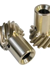 MSD Chevy Bronze Distributor Gear .500"ID                                     - 8471 - Image 2