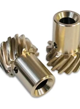 MSD Chevy Bronze Distributor Gear .500"ID                                     - 8471 - Image 2