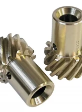 MSD Oversize Chevy Distributor Gear, Bronze, +0.006                                     - 8472 - Image 2