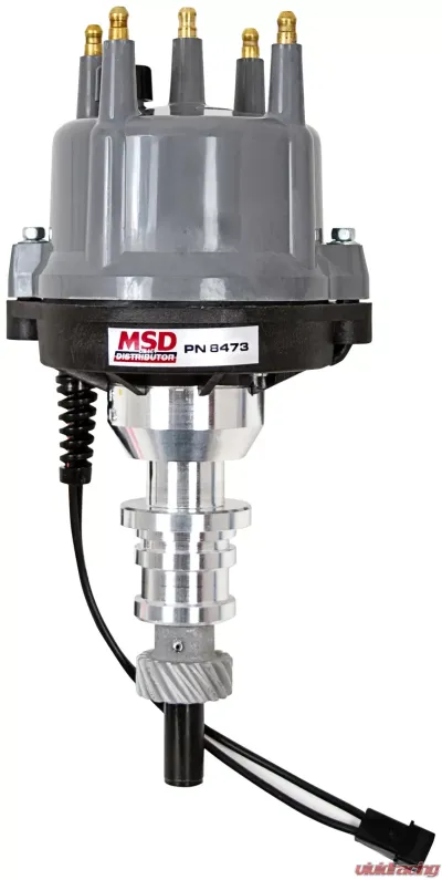 MSD Ford 2.3L Billet Distributor - 8473