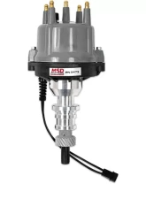 MSD Ford 2.3L Billet Distributor                                     - 8473 - Image 2