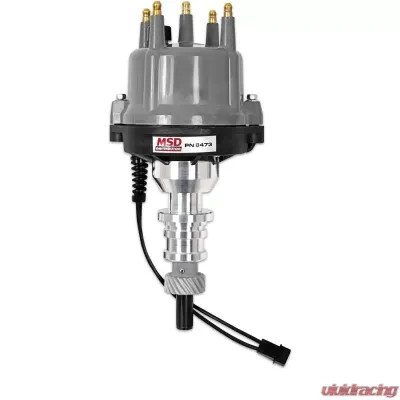 MSD Ford 2.3L Billet Distributor - 8473