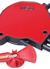 MSD LT1 Distributor Cap & Rotor Kit, '95-'97 GM, LT1, 350/5.7L SFI                                     - 84811 - Image 2