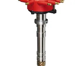 MSD Super Tall Block Crab Cap Distributor, Chevy V8