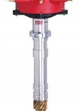 MSD Chevy Crab Cap Crank Trigger Distributor                                     - 8489 - Image 2