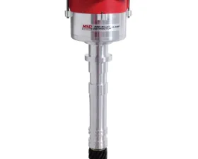 MSD Chevy Flat Top Pro-Billet Distributor