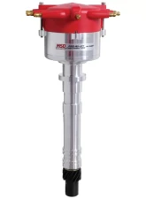 MSD Chevy Flat Top Pro-Billet Distributor                                     - 84891 - Image 2