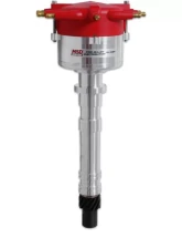 MSD Chevy Flat Top Pro-Billet Distributor                                     - 84891 - Image 2