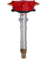 MSD Chevy Crab Cap Crank Trigger Distributor                                     - 8489 - Image 2
