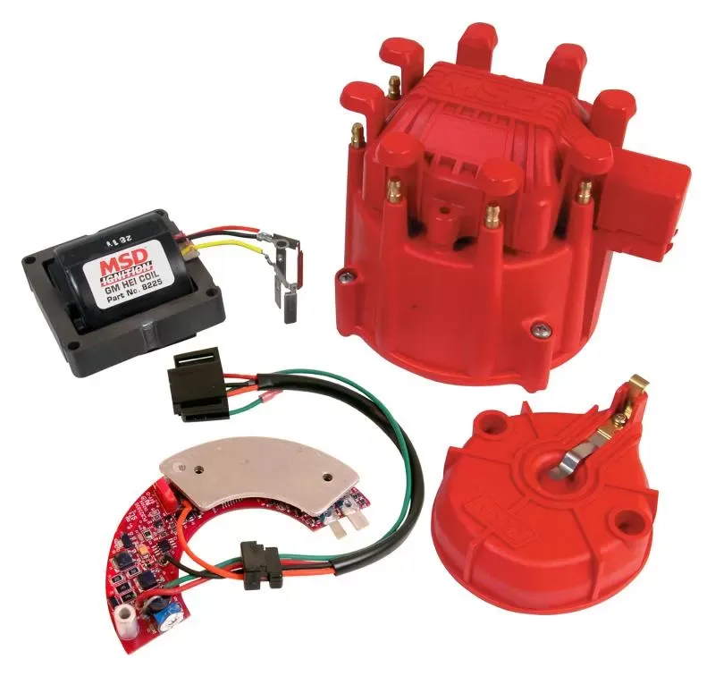 MSD Ultimate HEI Kit - 8501