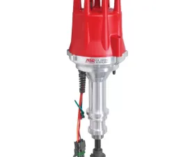 MSD Ford 289, 302 E-Curve Pro-Billet Distributor