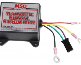 MSD Magnetic Signal Stabilizer