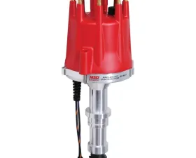 MSD Buick V8 400-455 Billet Distributor