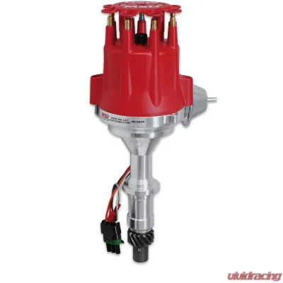 MSD Pontiac V8 Ready-to-Run Distributor - 8528