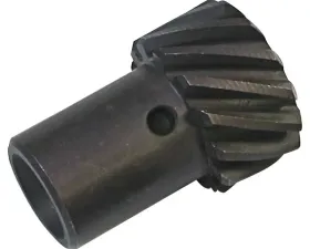 MSD Iron Distributor Gear for MSD Chevy Distributor, .500 ID