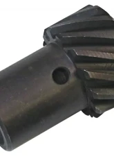 MSD Iron Distributor Gear for MSD Chevy Distributor, .500 ID                                     - 8531 - Image 2