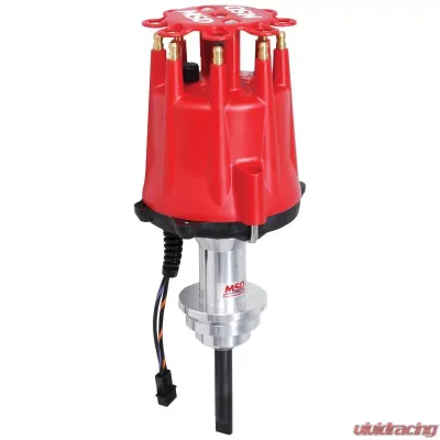 MSD Billet Chrysler Small Block Distributor - 8534