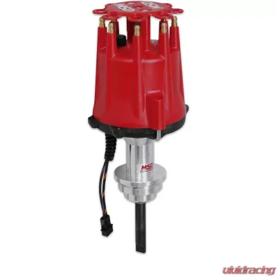 MSD Billet Chrysler Small Block Distributor - 8534