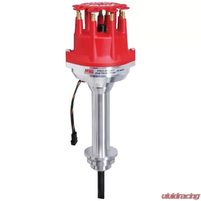MSD Chrysler 383,400 Small Diameter Pro-Billet Distributor - 8545