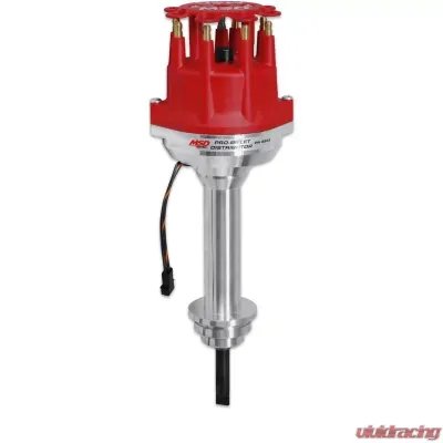 MSD Chrysler 383,400 Small Diameter Pro-Billet Distributor - 8545