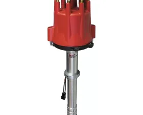 MSD Chevy Extra Tall Slip Collar Pro-Billet Distributor