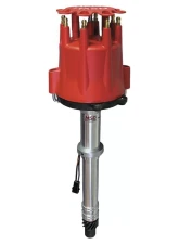 MSD Chevy Extra Tall Slip Collar Pro-Billet Distributor                                     - 8547 - Image 2