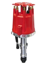 MSD Buick V8 215-350 Pro Billet Distributor                                     - 8548 - Image 2