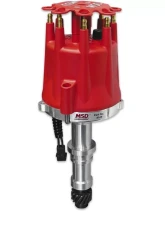 MSD Buick V8 215-350 Pro Billet Distributor                                     - 8548 - Image 2