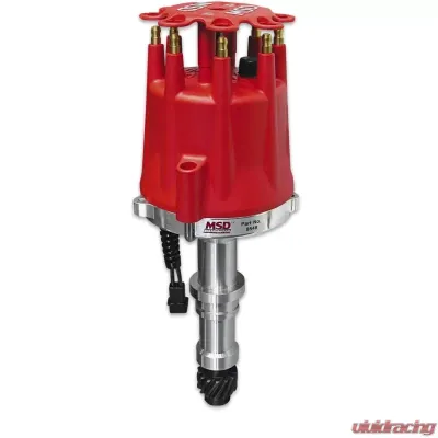 MSD Buick V8 215-350 Pro Billet Distributor - 8548
