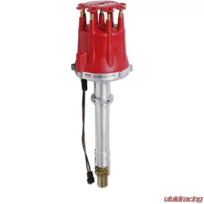 MSD Chevy V8 Pro-Billet Distributor - 85501