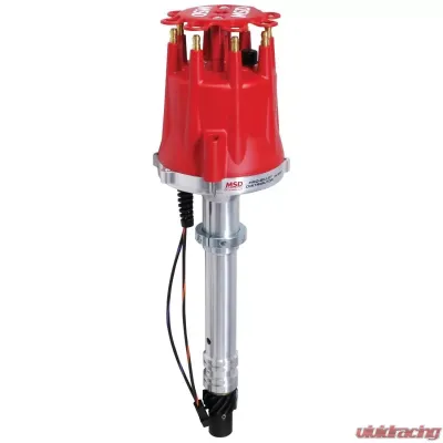 MSD Chevy V8 w/Slip Collar Distributor - 85561