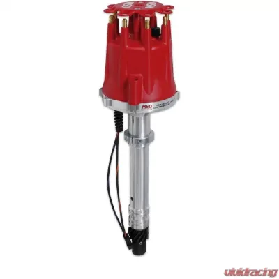 MSD Chevy V8 w/Slip Collar Distributor - 85561