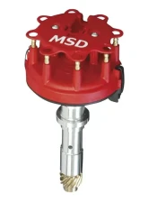 MSD Tall Block Crank Trigger Chevy V8 Distributor                                     - 8558 - Image 2